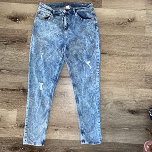 Justice jeans